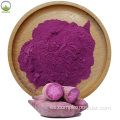 Polvo de camote morado orgánico de grado alimenticio